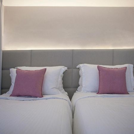 Aquarius Boutique Hotel Rethymno Exterior foto