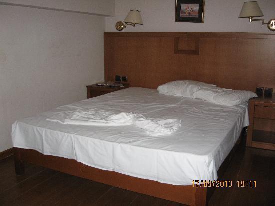 Aquarius Boutique Hotel Rethymno Exterior foto