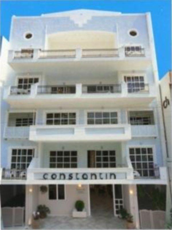 Aquarius Boutique Hotel Rethymno Exterior foto