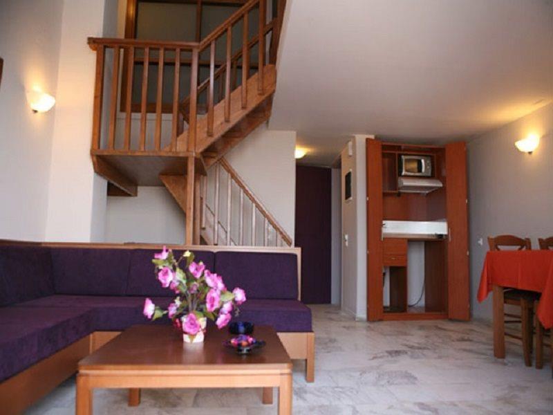 Aquarius Boutique Hotel Rethymno Exterior foto