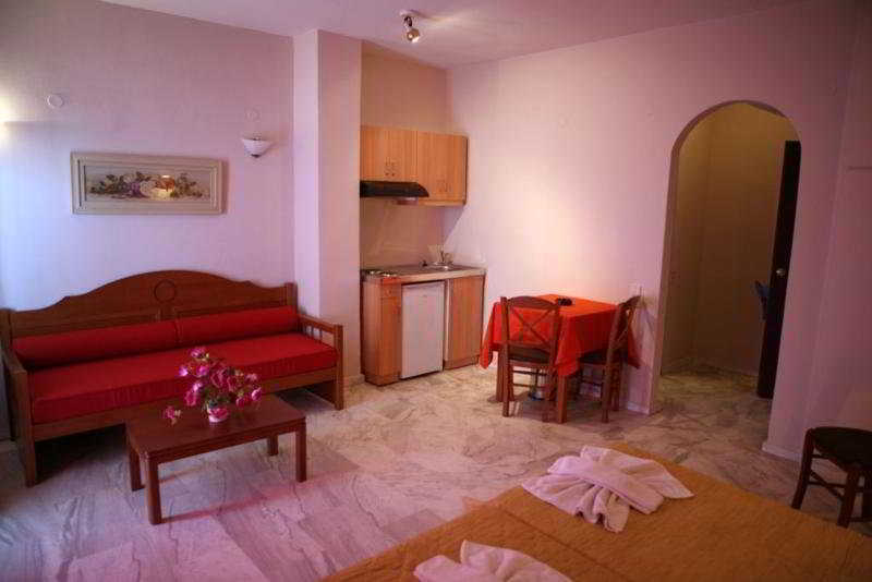 Aquarius Boutique Hotel Rethymno Exterior foto