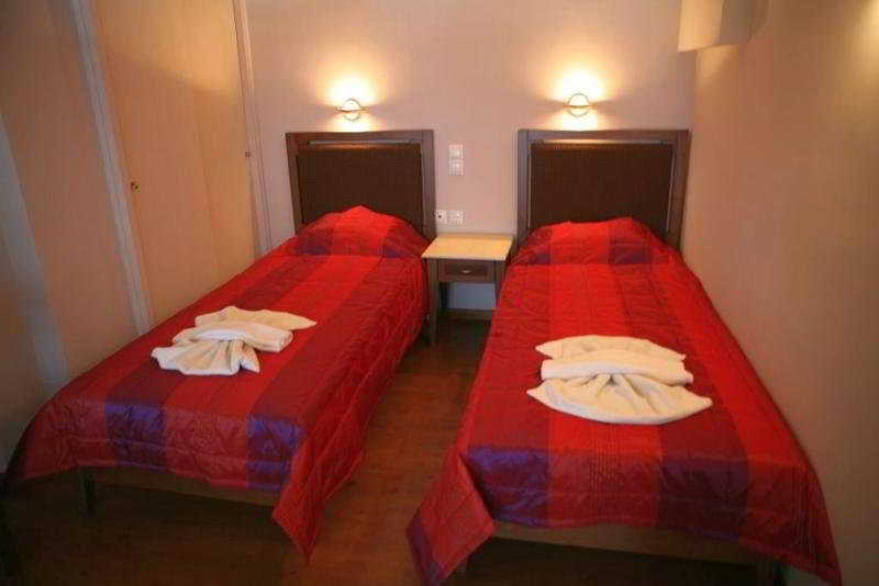 Aquarius Boutique Hotel Rethymno Exterior foto