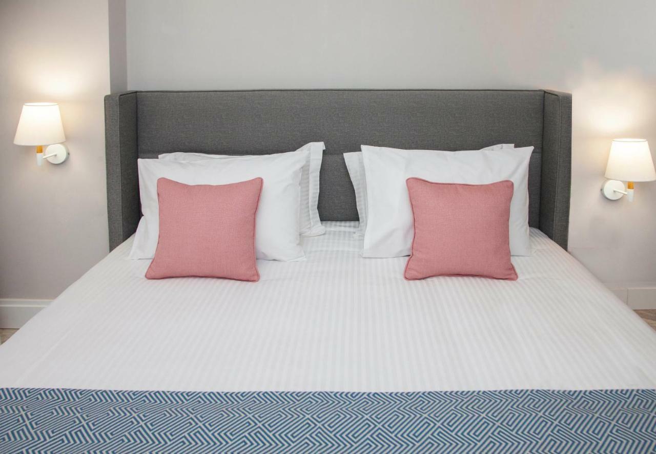 Aquarius Boutique Hotel Rethymno Exterior foto