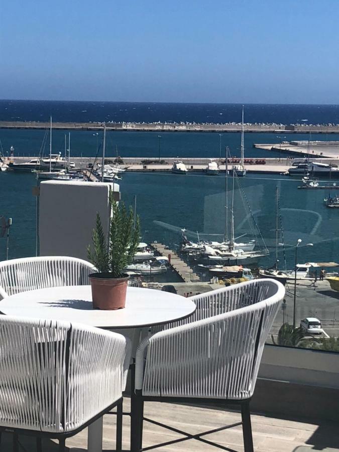 Aquarius Boutique Hotel Rethymno Exterior foto