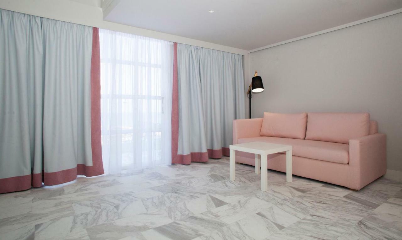 Aquarius Boutique Hotel Rethymno Exterior foto